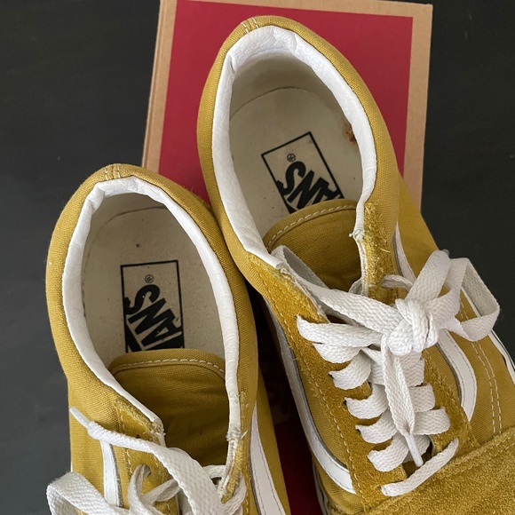 VANS Old Skool Shoe - Picture 13 of 13